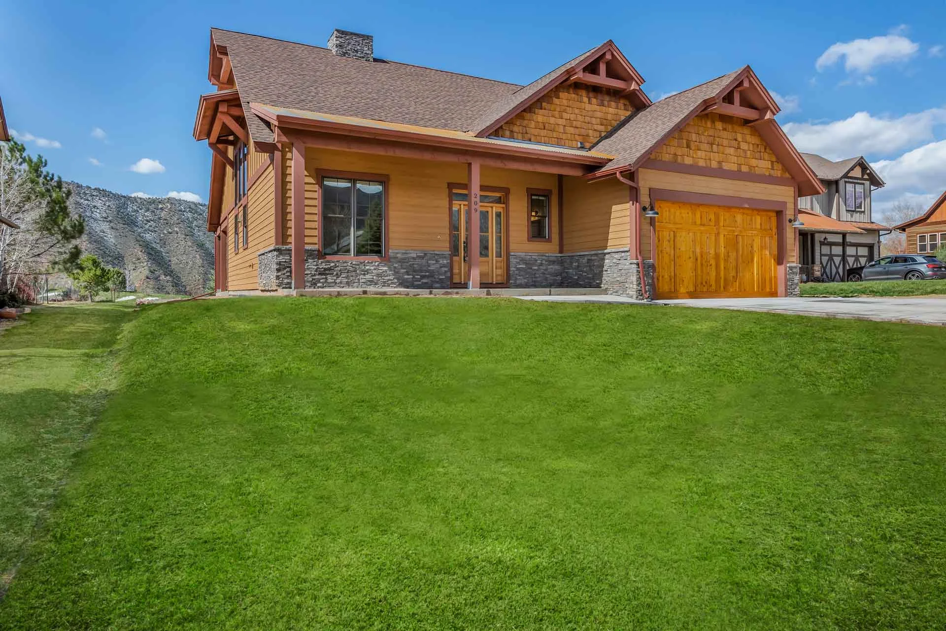 209 New Castle Colorado