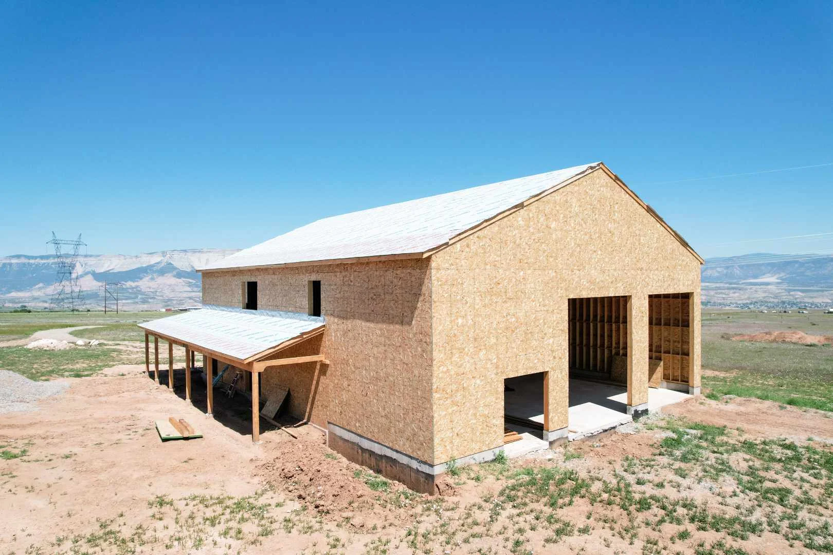 Grass Mesa, Rifle