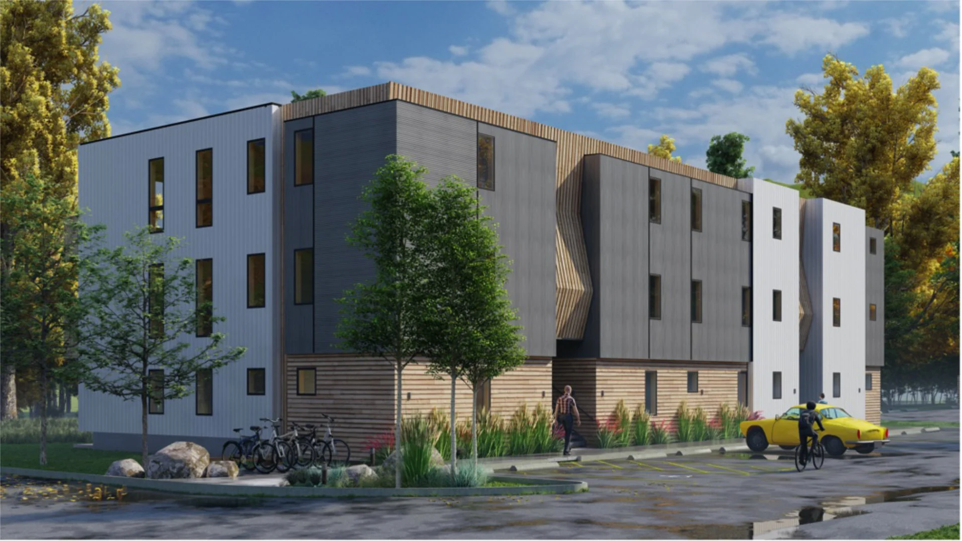 12 Unit Complex, Basalt
